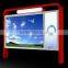 aluminium lightbox