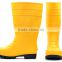 Knee Boots PVC Rain Boots Safety Boots Type PVC Material Safety Gumboots
