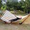 Hammock with spread rod