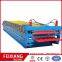Double layer aluminium profile making machine