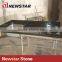 China Black Granite Percut Kitchen Countertop