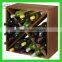 Wooden Wine Bottle Crates Wooden Wine Box Wooden Wine Bottle Holder
