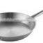 stainless steel frypan