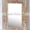 2016 Distressed Mirror Frame Wooden Mirror Frame