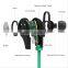 New arrival Q9 Sports Bluetooth Earphones, Music Smart Headphones, Stereo Waterproof Headset
