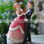 Resin Sweet Love Wedding Couple Statue