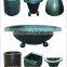2015 New product antique cast iron garden planters & plant pots