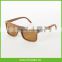 2015 Cosy wooden and bamboo sunglasses/wood sunglasses polarized/ HOMEX