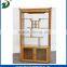 wholesale unique convenient removable pine wood wine rack