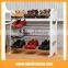 Homemade shoe rack steel shoe rack shoe rack organizer
