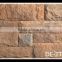 exterior textured stone veneer stone panel, cultured stone for wall cladding, artificial stone veneer tiles
