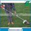 Hot sale side-hanging electric mini lawn mower