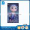 2016 3 Inch Lovely Bobby in PVC box, Mini Fashion Dolls, Princess Dresses Toys