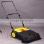 Manual road sweeper manual push sweeper MS70 12L sweeper container in yongkang