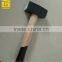 ST551&ST552&ST553 Varnish Sprayed Treatment Agricultural Tools&Garden Iron Bushhammer