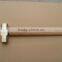 1P Hammer Sledge Al-Br Brass Hammer 1P~28P fiberglass or wooden handle