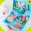 wholesale Good sale wooden medical box toy for kids,Pretend play child doctor toy,High quality wooden medical toy W10D012