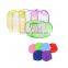 Promitional Colorful Cheap Foldable Plastic Laundry Basket