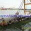18 inch cutter suction dredger