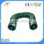 Garden watering flexible coil spring garden hose