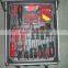 new 2014 tool set tool box tractor manufacturer China wholesale  supplier H6038D 186pcs aluminium tool set