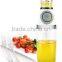 KITCHEN CREATIVE PRESS MEASURE OIL DISPENSER/GLASS OIL AND VINEGAR BOTTLE AS SEEN ON TV