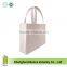 Free Sample Customized Logo Cotton Bag Custom