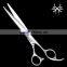 QJE-P08 pet scissors for dogs beauty with razor edge