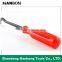 Professional plastic buckle bottle opener/screw driver