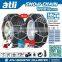 Quick mounting WDT11mm Diamond 4x4 snow chain