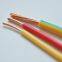 Pvc Cable Flexible Stranded Annealed Copper Class 5 1 Core X 1.5 Mm2 Red Colour H07v K 450 750v