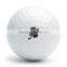 Custom Logo Stick Loog on Golf Gift Ball
