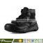 China Cheap Black Laced Boots For Men
