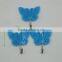 Best Saling Butterfly Pattern Decorative Animal Wall Hooks
