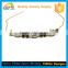 Artificial american diamond jewellery fast and furious colorful crystal chunky necklaces