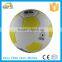 entry level stunning looks long-lasting high-gloss slick surface tough normal size composite polyester leather footbasll soccer