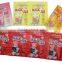 Super Instant Fruit Juice Drink Powder, Orange Flavor, Mango Flavor