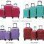 Promotional ABS Travelling Trolley Luggage set