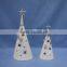Chirstmas Tree Decorations Porcelain Decorations Holiday Gifts