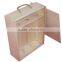 Cheap Price Wood Custom Wine Set Box