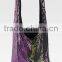 Garment Accessories 3mm Iridescent Color Aluminum Sequin Mesh Cloth