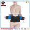 Waist trimmer slimming belt/professional waist trainer sports belt with lower back&lumbar supports