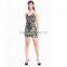 Online Shopping Sleeveless Summer Designer One Piece Party Dress