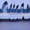 Manual Automatic Sheet Cnc Metal Plate SS Aluminum Channel Letter Bending Machine