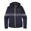Wholesale Windbreaker Plain Design with Mixed Color