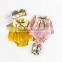 HOT selling baby tutu dress baby romper lovely baby clothes romper