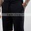 Hot Sale Custom 100% Cotton Jersey Sweat Fabric Men's Black Breathable Casual Casual Sporting Shorts