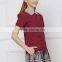 College student Summer girls British Academy Short Sleeve T-Shirt