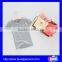 China Child's t Shirt Wholesale Breathable Plain t Shirt for Child From China Shirt Supplier