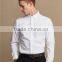 Bespoke tailor custom made cotton long sleeve shirt dresses man shirt